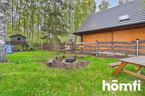 Dochodowy kompleks 2 domków nad Zalewem