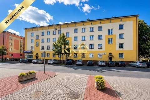 2 pokoje po generalnym remoncie 49m centrum