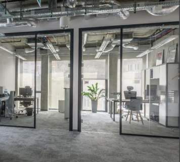 Śródmieście, biuro 636m2 do wynajęcia
