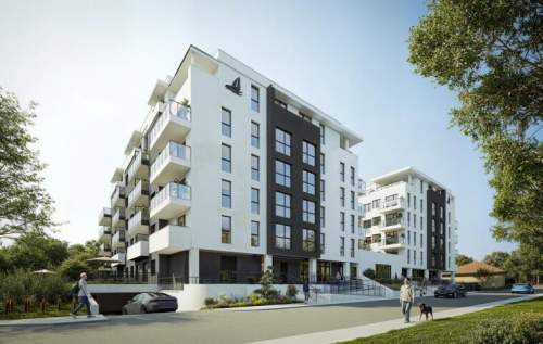 NOWE MIESZKANIA W MARKACH 56 m2, 3 pok. I Balkon 25 m2