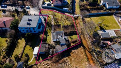 Działka budowlana 1025 m2 Możliwość podziału działki