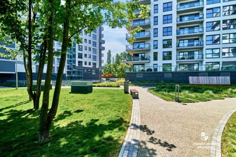 Na sprzedaż 3-pokojowe mieszkanie w River Point