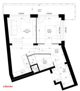 Apartament 2-pok. Gotowe do odbioru. Podwyższony standard