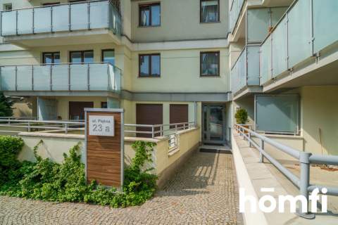 2 pokoje balkon Osiedle Oaza ul. Piękna