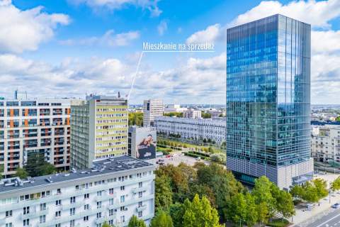 Warszawa, Śródmieście 27,71 m winda KW