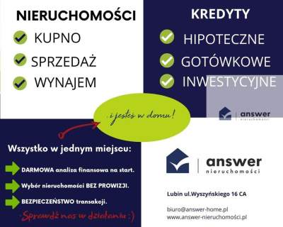 WYJĄTKOWA NIERUCHOMOŚĆ Z POTENCJAŁEM INWESTYCYJNYM