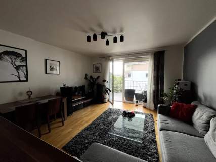 Mieszkanie 3 Pokojowe Balkon Miejsce Parkingowe w Hali - Gdańsk...