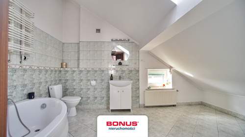Dom 225 m z dużym garażem Krępiec k. Świdnika