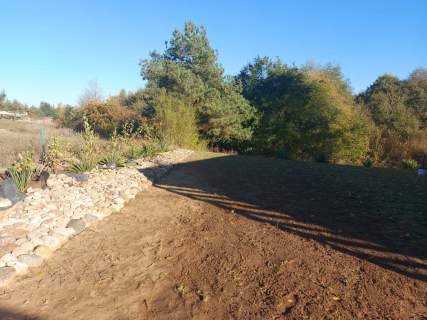 Działka nad jez. Orzysz