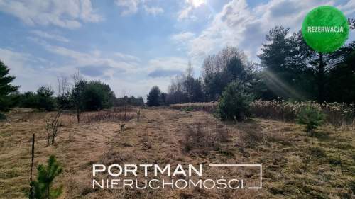 Atrakcyjna działka pod budowę domu jednorodzinnego