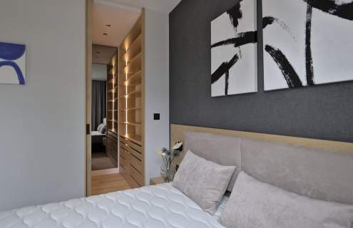 Designer 53 m klimatyzacja balkon Domaniewska Sauna, Siłownia,...