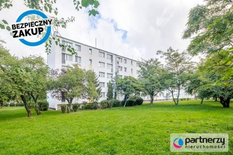 Zamieszkaj blisko plaży/ 3 pokoje/54m2