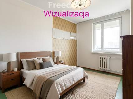2 pokoje Ordona Katowice 34 m , 11p, piękny widok