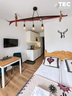 Apartament Inwestycyjny w Tatrach
