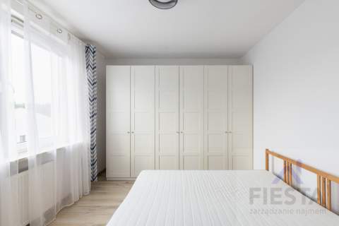 Marysin Wawerski 55m2 3 pokoje garaż meble