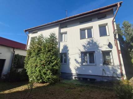 Dom piętrowy, wolnostojący 320m2, działka 466m2, os. Winiary