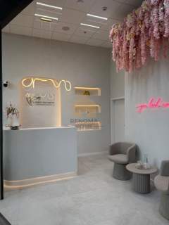 GOTOWY LOKAL USŁUGOWY PREMIUM 55 m   CH VICTORIA
