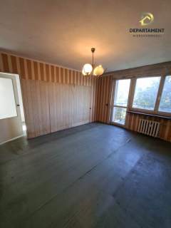 M4 balkon Katowice - Giszowiec