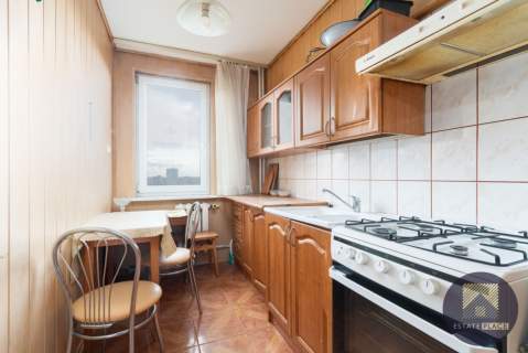 3 pokoje, widok na centrum, 10 min do Metra