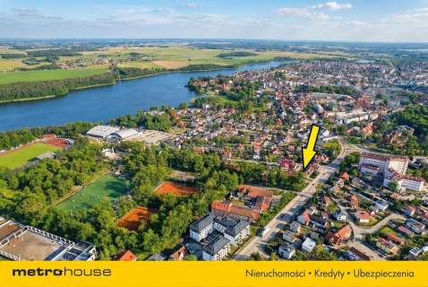 Kompleks hotelowy 100 miejsc noclegowych - Mazury