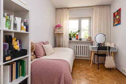 Wola 56m2, 3 obecnie 4 pok., idealne pod wynajem