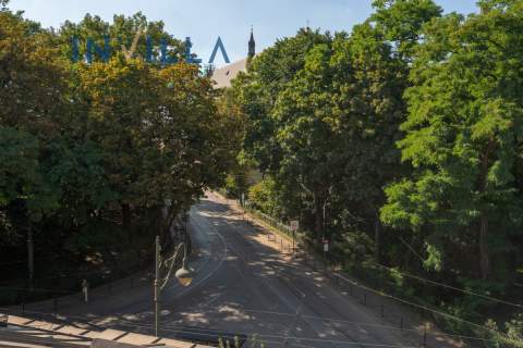 Wyjątkowy apartament z widokiem na wieże Mariackie