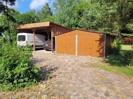 Sprzedam gotowy biznes 1,5ha dom 120m2 2x domki