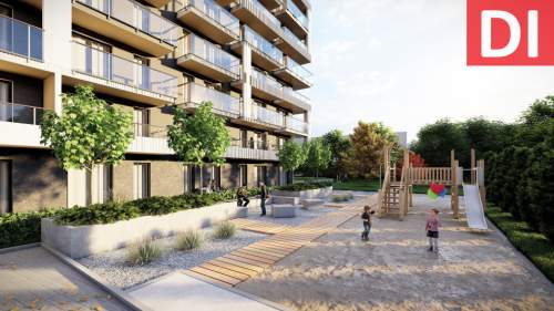 Nowe 3 pokoje 46,32 m2 Al. Solidarności