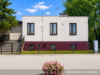 Nieruchomość pod usługi