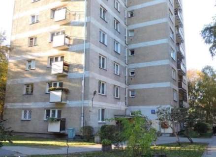 2-pokojowe mieszkanie na Woli