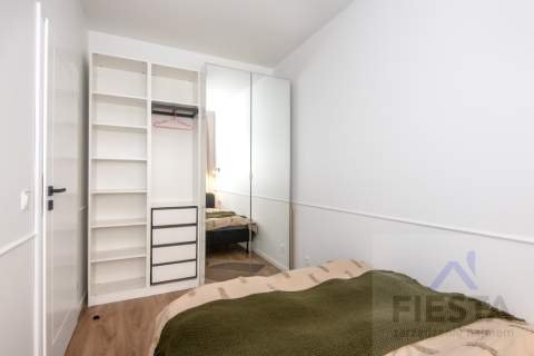 Nowe 2 pokoje balkon garaż Milczańska