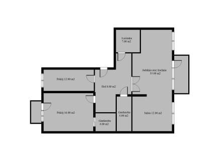 ul. Wieniawska Apartament 98,62 m Ogród Saski