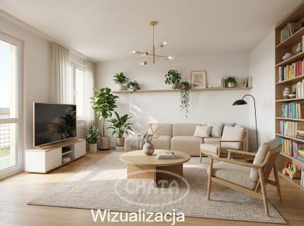 Nowa cena/4 pokoje/rozkład/winda/Orzechowa/Gaj