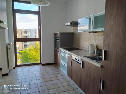 60 m, 2 pokoje, w ekskluzywnym apartamentowcu.