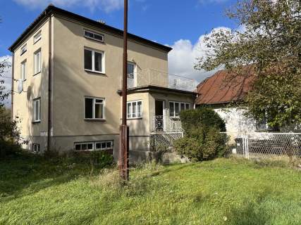 Działka 0,74ha ul. Lubelska Końskowola pow. Puławy