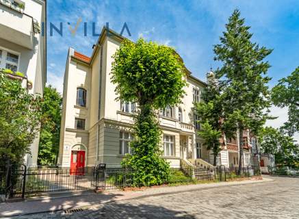 Duży Apartament/Piętro/ w Kamienicy Sopot Dolny