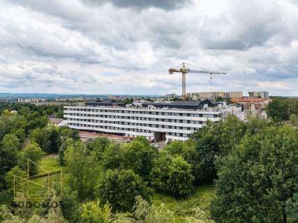 4 pokojowe mieszkanie - Tarnowskie Tarasy.