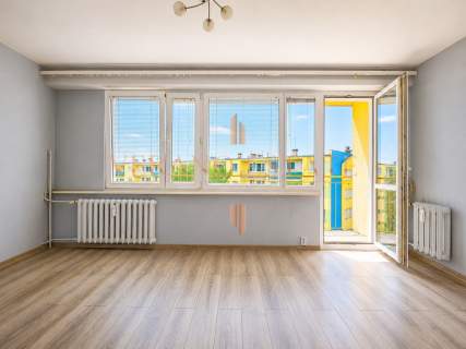 Mieszkanie z potencjałem Duży balkon 48m2