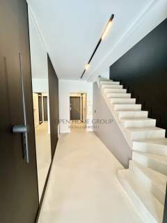 Lux-Bliżniak-premium-168m2-5M-duży ogród-garaż