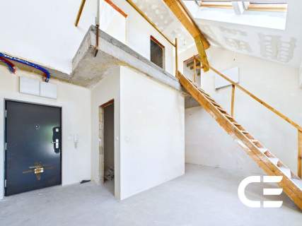 Dwupoziomowy apartament 73 m 4 pokoje Pawia