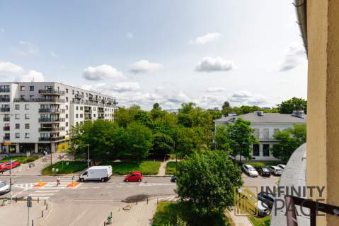 Nastrojowe mieszkanie Kamienica Kamionek