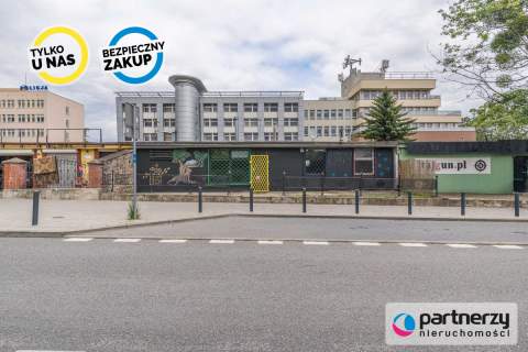 Lokal 73m2 ogródek świetny potencjał inwestycyjny
