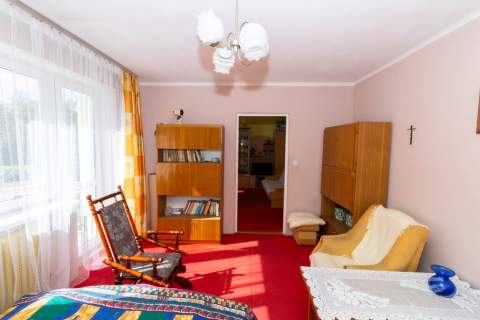 Przestronny dom 131m2 działka 2982m2 Gołoszyce