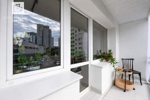 Gotowe do zamieszkania 3 pokoje Balkon Zieleń