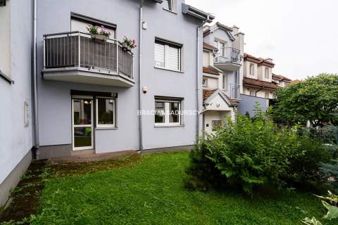 Kameralne 3 pokoje z dużym balkonem