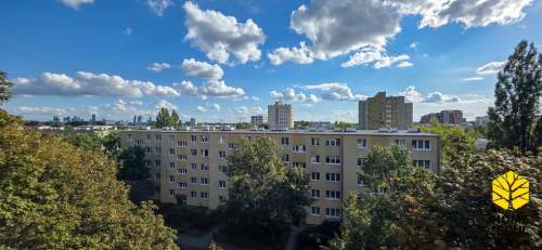 Przytulne 2 pokoje na Bielanach