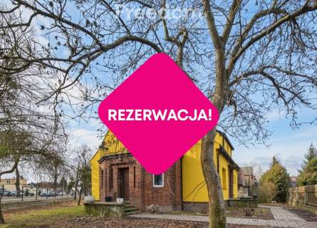 Dom 177 m na działce 20 ar Tułowice