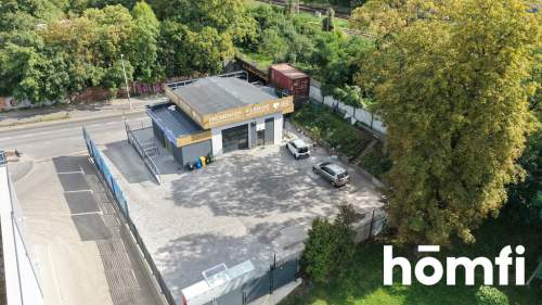 Lokal z witryną po remoncie Rychtalska Kleczków