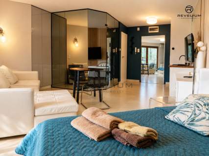 APARTAMENT INWESTYCYJNY ROI 6  7% SPA BASEN