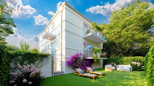 willa miejska premium ogród balkon garaż